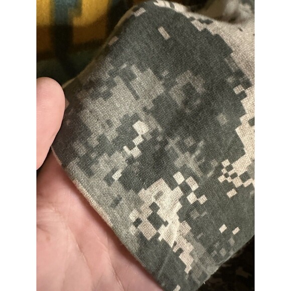 Vintage 80's Digital Camo Single Stitch T Shirt - Picture 3 of 4